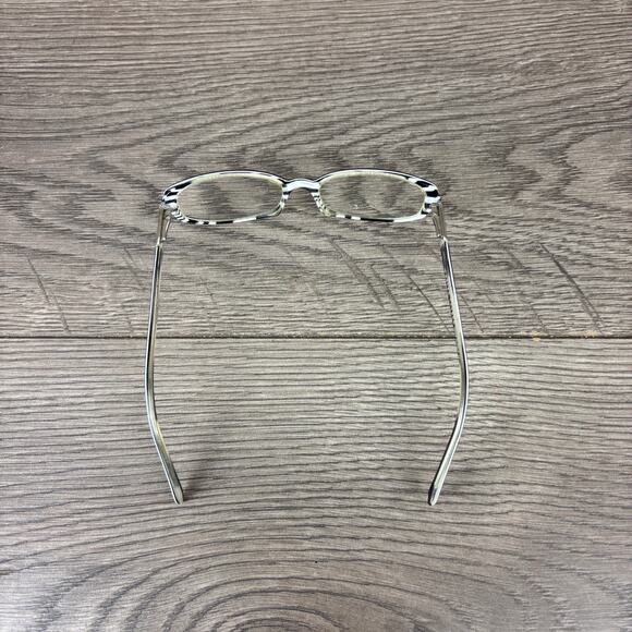 Ralph Lauren Women's Eyeglasses Frames Only Black White 135 RL 1441 0AY8 - Picture 15 of 16